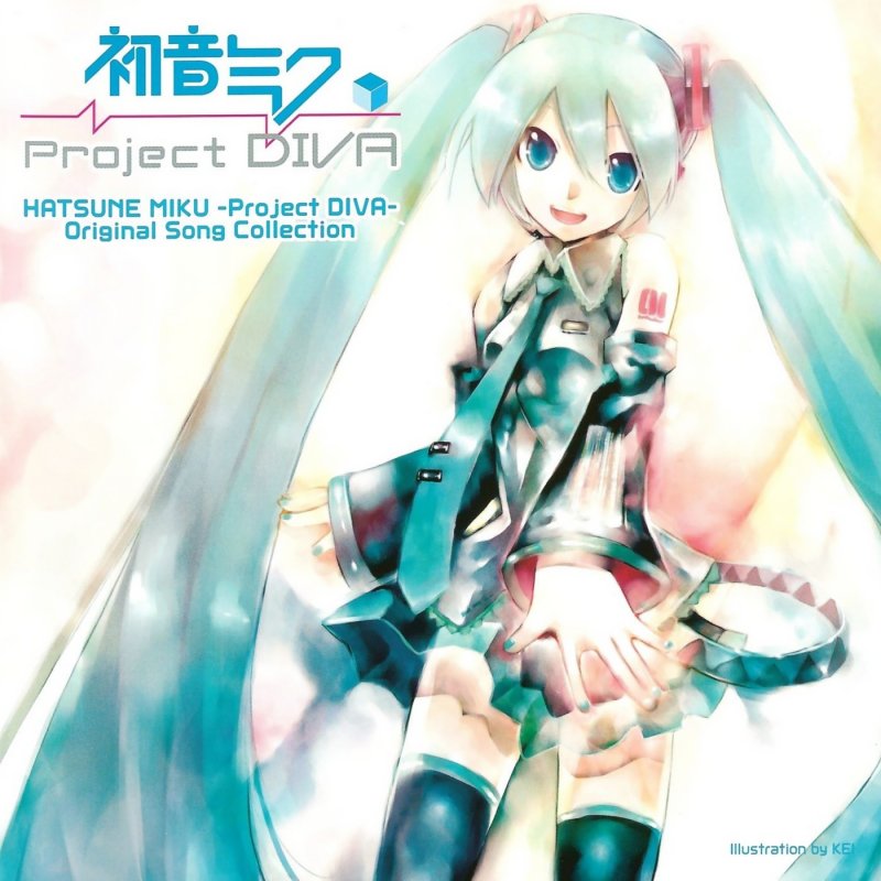 初音ミク -Project DIVA- Original Song Collection.jpg